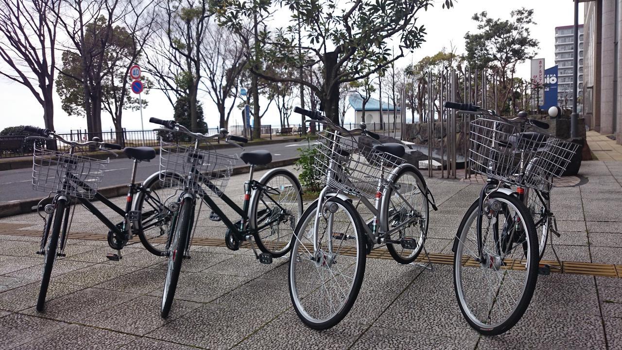 Hotel Piazza Biwako โอทสึ ภายนอก รูปภาพ