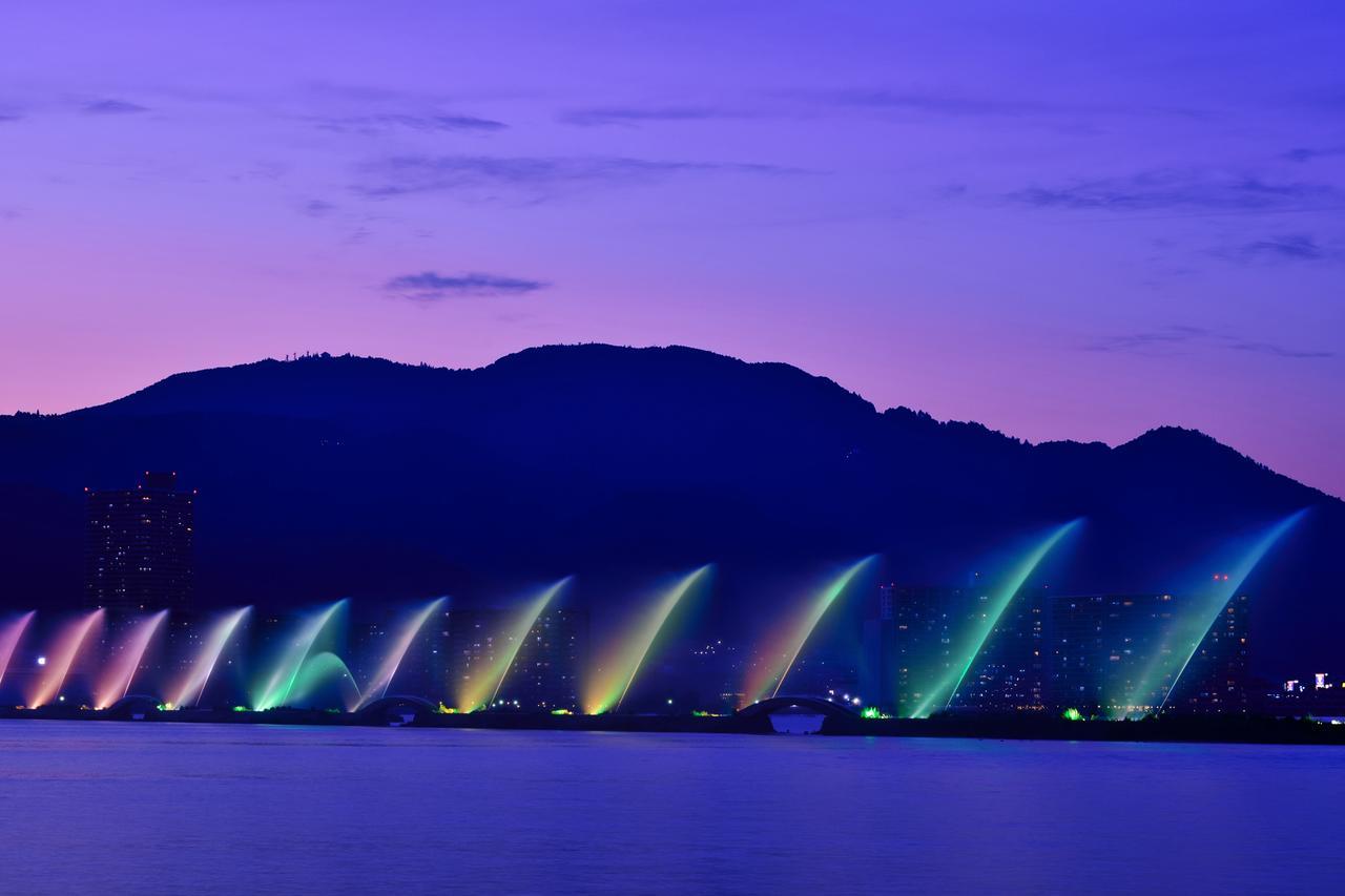 Hotel Piazza Biwako โอทสึ ภายนอก รูปภาพ