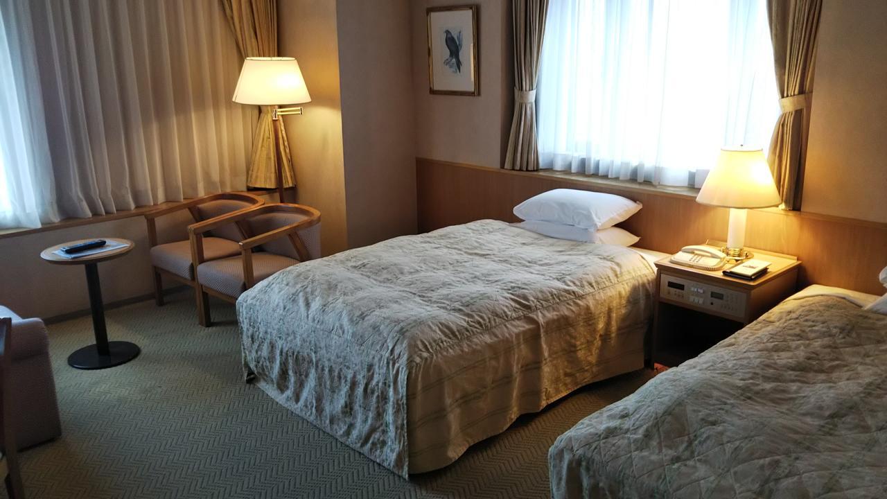 Hotel Piazza Biwako โอทสึ ภายนอก รูปภาพ