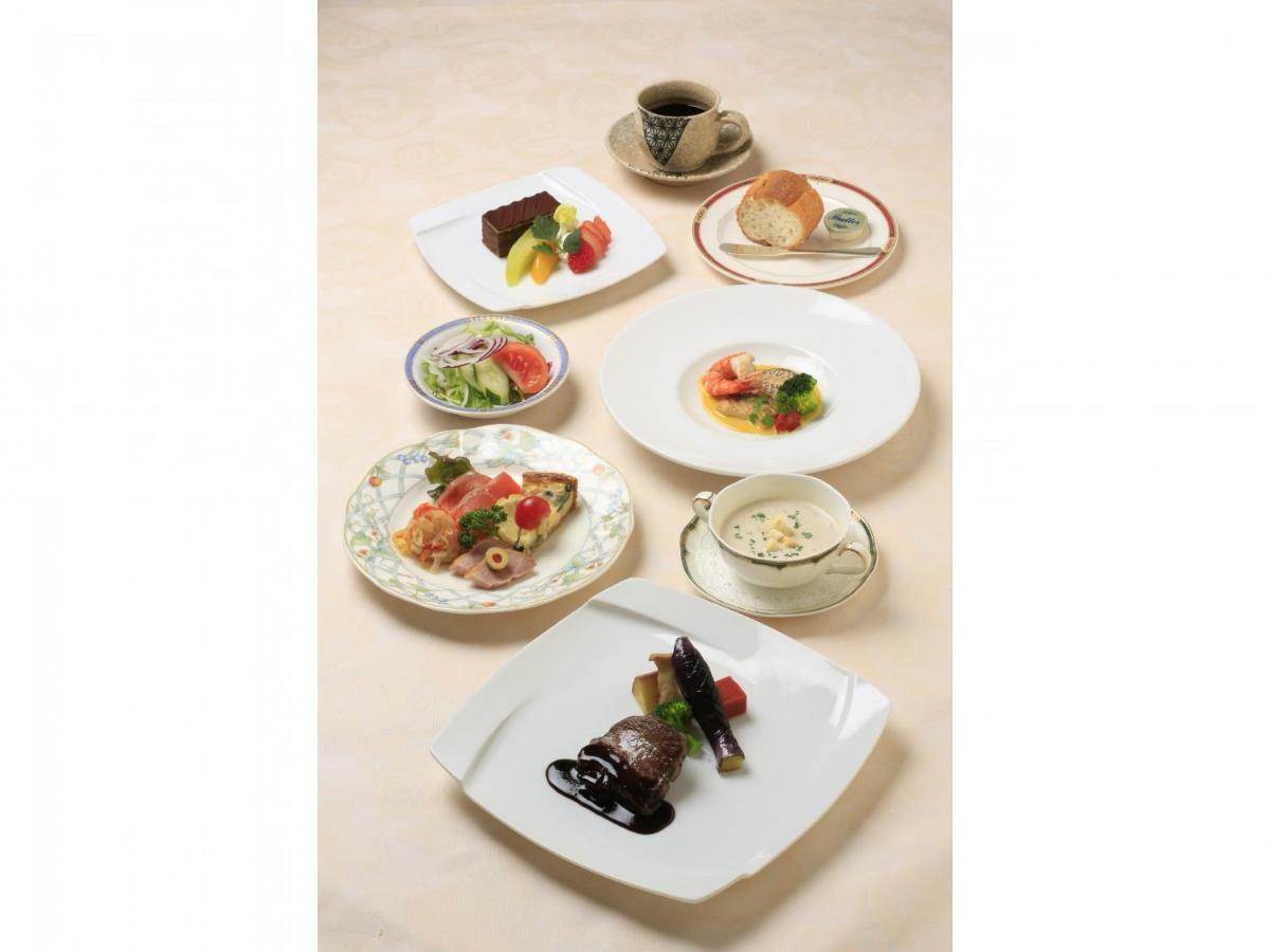 Hotel Piazza Biwako โอทสึ ภายนอก รูปภาพ