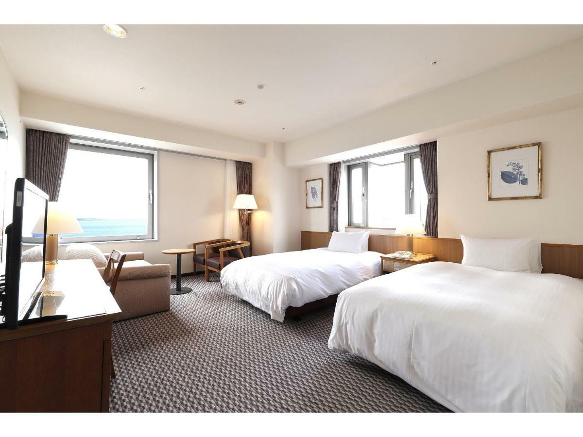 Hotel Piazza Biwako โอทสึ ภายนอก รูปภาพ